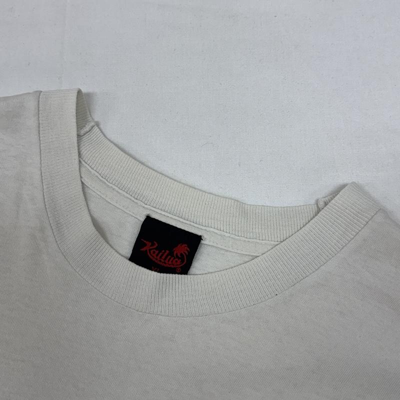 古着 USED Tシャツ 半袖 Kailua カイルア 90年代 ビンテージ Budweiser バドワイザー ビアー Tシャツ 90s VINTAGE XL メンズ USED 古着 中古 50167933