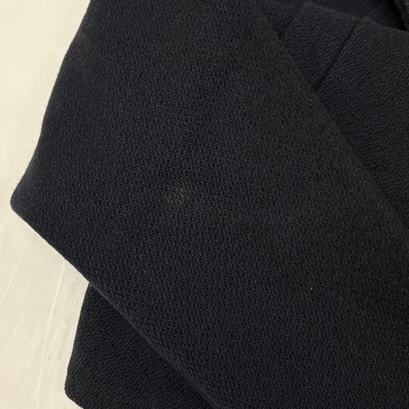 ジョンソン ウーレン ミルズ Johnson Woolen Mills ジャケット、上着 ジャンパー、ブルゾン ウール ジャケット スタンドカラー - 紺 / ネイビー / navy メンズ USED 古着 中古 50167936