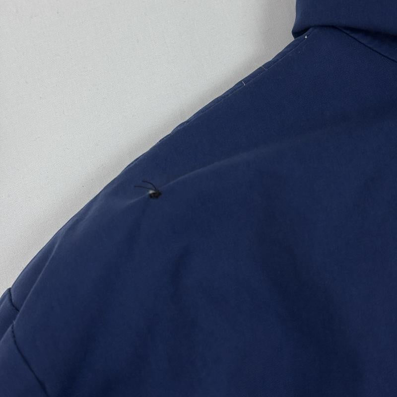 ザノースフェイス THE NORTH FACE ジャケット、上着 ダウンジャケット 80年代 ビンテージ USA製 茶タグ ダウン ジャケット 80s VINTAGE L 紺 / ネイビー / navy メンズ USED 古着 中古 50167937