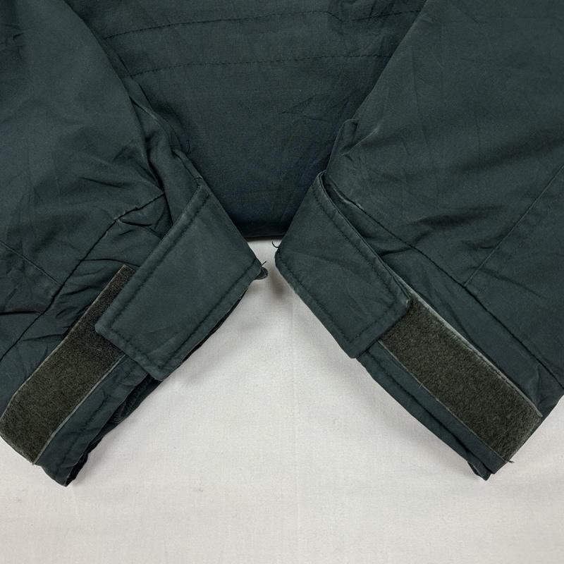 古着 USED ジャケット、上着 ダウンジャケット Cabelas カベラス 65/35 ナイロン ダウン ジャケット 中綿入り スタンドカラー L 緑 / グリーン / green メンズ USED 古着 中古 50167939