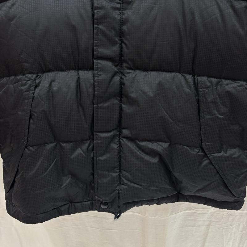 マーモット Marmot ジャケット、上着 ダウンジャケット 90年代 ビンテージ GORE DRYLOFT ダウン ジャケット フード取り外し可 90s VINTAGE S 黒 / ブラック / black メンズ USED 古着 中古 50167940