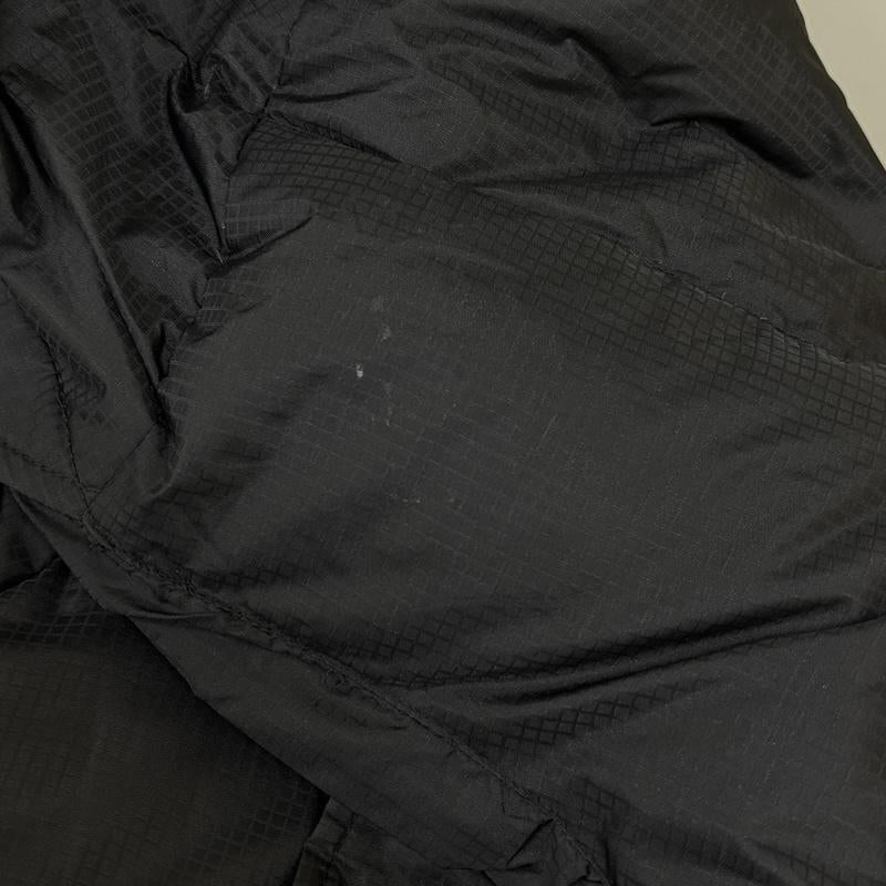 マーモット Marmot ジャケット、上着 ダウンジャケット 90年代 ビンテージ GORE DRYLOFT ダウン ジャケット フード取り外し可 90s VINTAGE S 黒 / ブラック / black メンズ USED 古着 中古 50167940