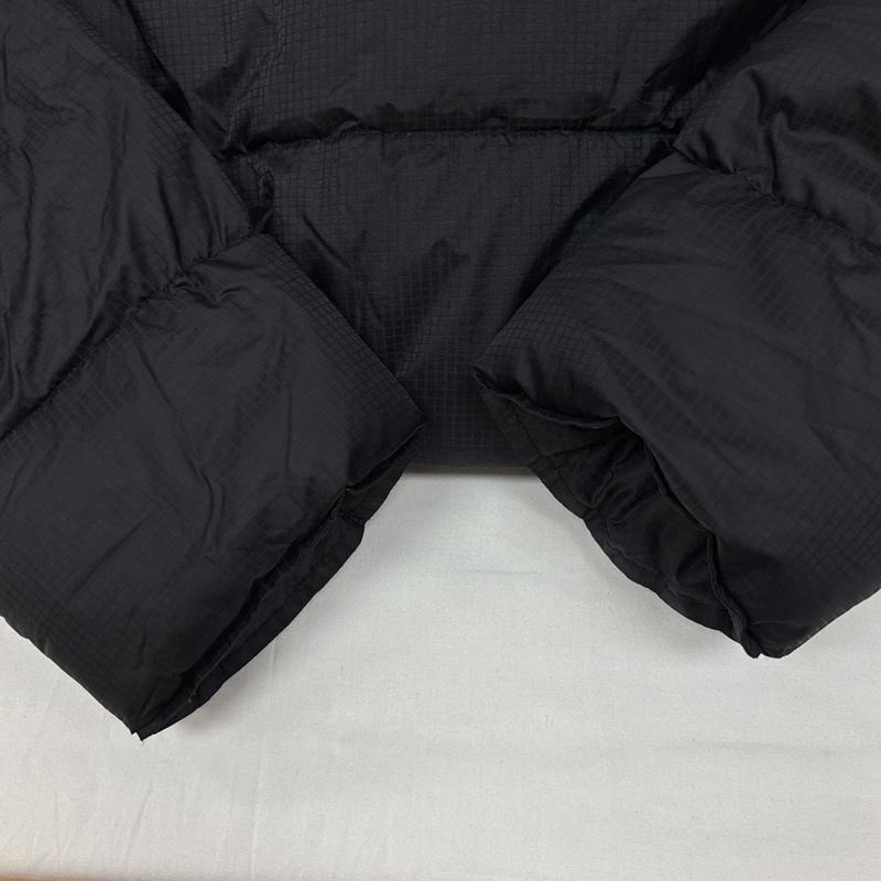 マーモット Marmot ジャケット、上着 ダウンジャケット 90年代 ビンテージ GORE DRYLOFT ダウン ジャケット フード取り外し可 90s VINTAGE S 黒 / ブラック / black メンズ USED 古着 中古 50167940