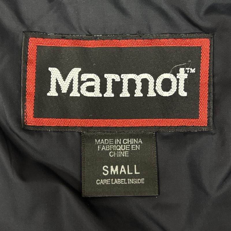 マーモット Marmot ジャケット、上着 ダウンジャケット 90年代 ビンテージ GORE DRYLOFT ダウン ジャケット フード取り外し可 90s VINTAGE S 黒 / ブラック / black メンズ USED 古着 中古 50167940