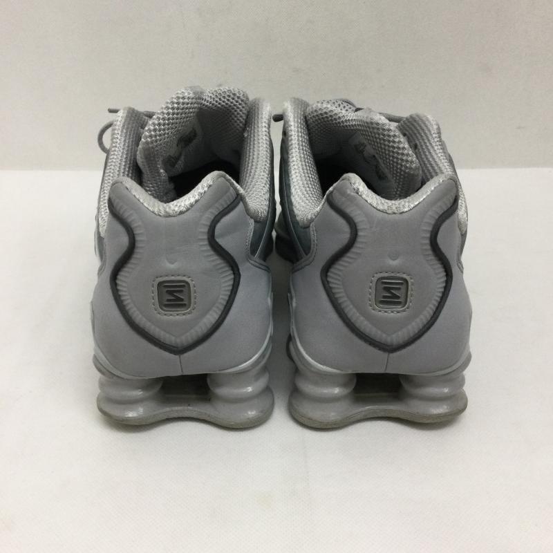 ナイキ NIKE スニーカー スニーカー NIKE AV3595-015　Shox TL Wolf Grey 28.0cm 灰 / グレー / gray メンズ USED 古着 中古 50167941