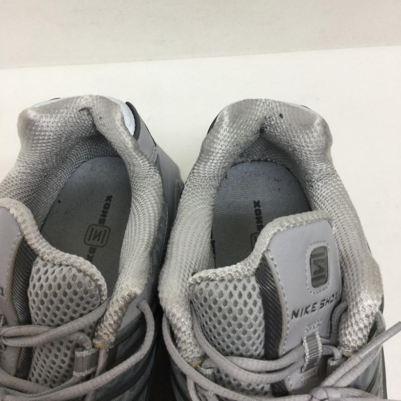 ナイキ NIKE スニーカー スニーカー NIKE AV3595-015　Shox TL Wolf Grey 28.0cm 灰 / グレー / gray メンズ USED 古着 中古 50167941