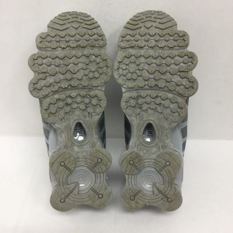 ナイキ NIKE スニーカー スニーカー NIKE AV3595-015　Shox TL Wolf Grey 28.0cm 灰 / グレー / gray メンズ USED 古着 中古 50167941