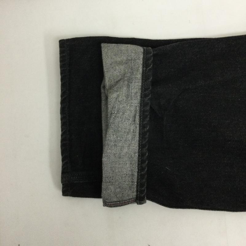 フラットヘッド FLATHEAD パンツ デニム、ジーンズ flat head　デニム ペインターパンツ XL 無地 黒 / ブラック / black メンズ USED 古着 中古 50167943