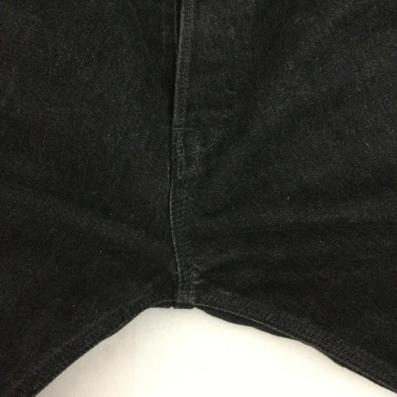 フラットヘッド FLATHEAD パンツ デニム、ジーンズ flat head　デニム ペインターパンツ XL 無地 黒 / ブラック / black メンズ USED 古着 中古 50167943