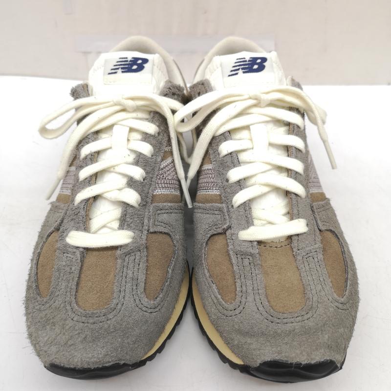 ニューバランス New Balance スニーカー スニーカー U4717CF ローカット スニーカー 27.5cm 灰 / グレー / gray メンズ USED 古着 中古 50167949