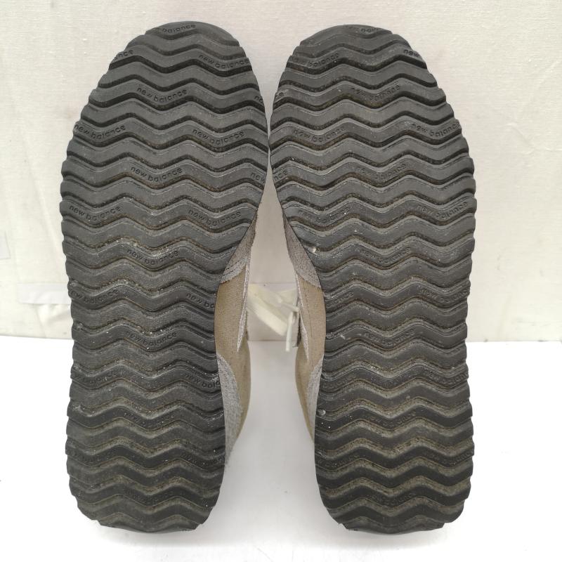 ニューバランス New Balance スニーカー スニーカー U4717CF ローカット スニーカー 27.5cm 灰 / グレー / gray メンズ USED 古着 中古 50167949