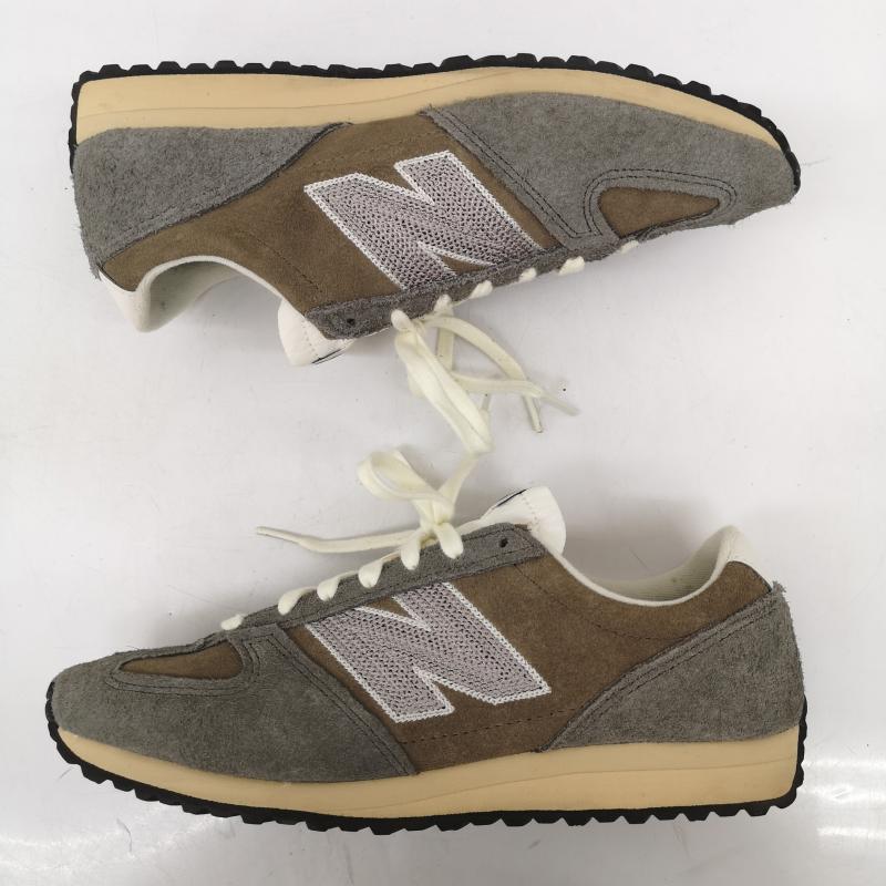 ニューバランス New Balance スニーカー スニーカー U4717CF ローカット スニーカー 27.5cm 灰 / グレー / gray メンズ USED 古着 中古 50167949
