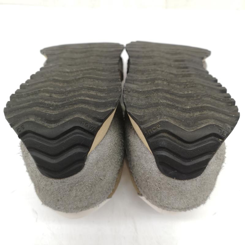 ニューバランス New Balance スニーカー スニーカー U4717CF ローカット スニーカー 27.5cm 灰 / グレー / gray メンズ USED 古着 中古 50167949