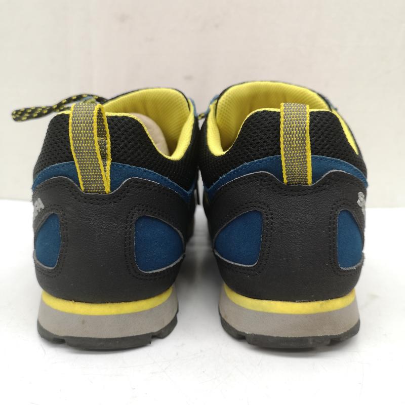 古着 USED スニーカー スニーカー SCARPA CRUX スカルパ クラックス アプローチ シューズ UK：6.5 青 / ブルー / blue メンズ USED 古着 中古 50167951
