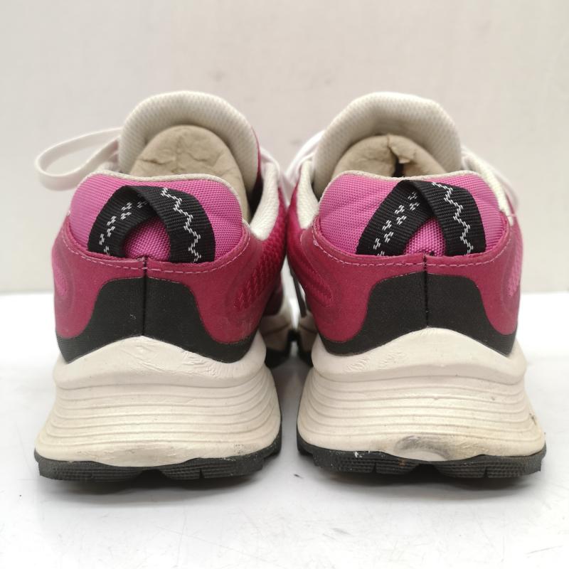 メレル MERRELL スニーカー スニーカー J067672 Moab Speed Storm モアブ スピードストーム Gore-Tex ハイキング シューズ 25.0cm 桃 / ピンク / pink レディース USED 古着 中古 50167952