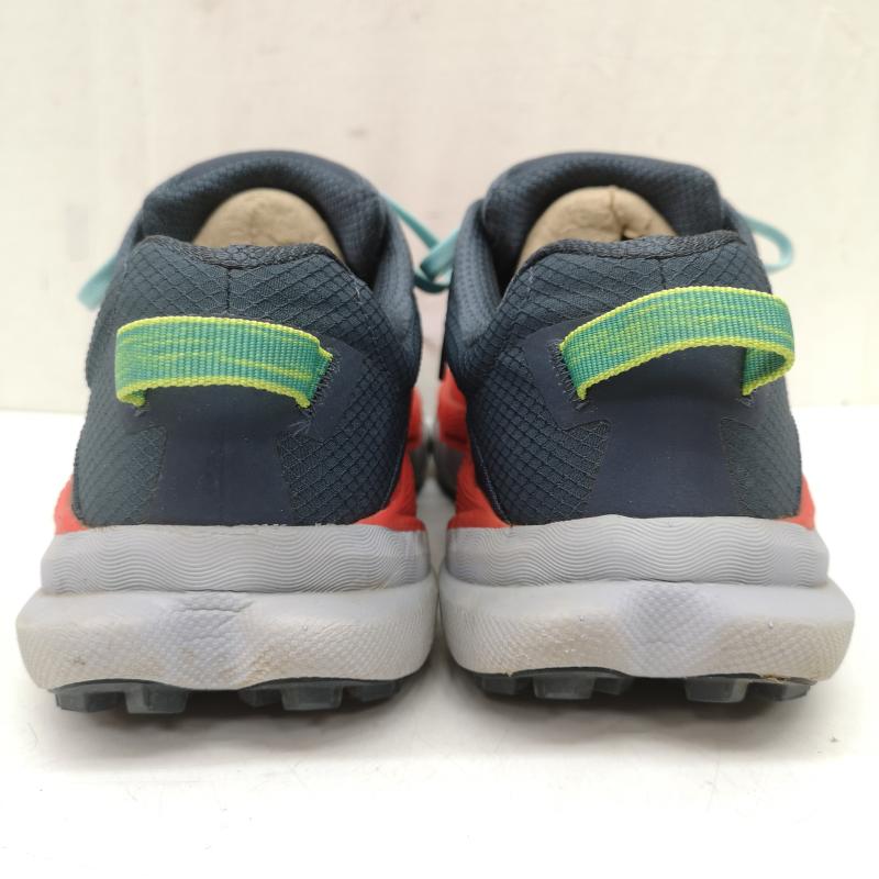 ホカ オネオネ HOKA ONEONE スニーカー スニーカー 1155115-SSC TORRENT 4 トレント トレイル ランニング シューズ 27.0cm 紺 / ネイビー / navy メンズ USED 古着 中古 50167954