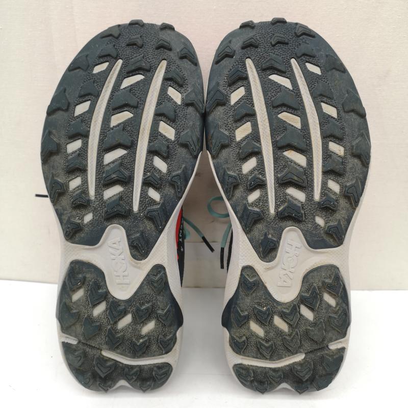 ホカ オネオネ HOKA ONEONE スニーカー スニーカー 1155115-SSC TORRENT 4 トレント トレイル ランニング シューズ 27.0cm 紺 / ネイビー / navy メンズ USED 古着 中古 50167954
