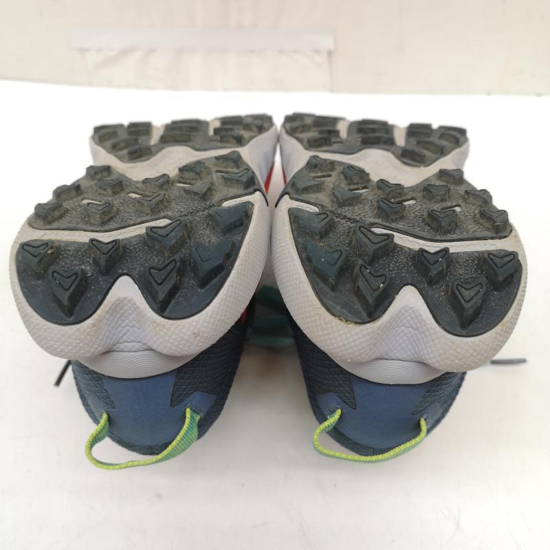 ホカ オネオネ HOKA ONEONE スニーカー スニーカー 1155115-SSC TORRENT 4 トレント トレイル ランニング シューズ 27.0cm 紺 / ネイビー / navy メンズ USED 古着 中古 50167954