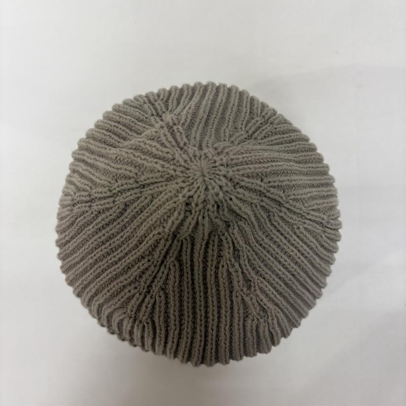 古着 USED 帽子 ニット帽 CA4LA x KAMIYA KMY Beanie カミヤ カシラ ビーニー g16ca106-0 FREE ロゴ、文字 X 刺繍 ベージュ / ベージュ / beige メンズ USED 古着 中古 50167962