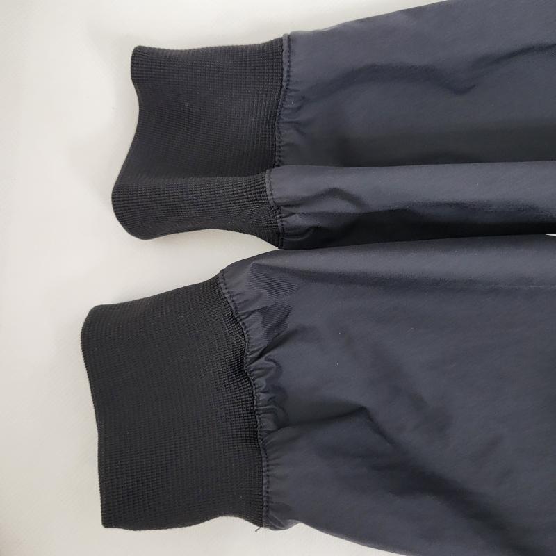 チャレンジャー CHALLENGER カットソー 長袖 TECHNICAL LAYER JACKET ジャケット S ナイロン CLG-JK 020-006 S 白 / ホワイト / white X 黒 / ブラック / black メンズ USED 古着 中古 50167978