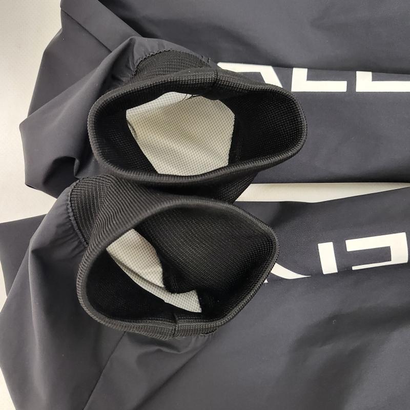 チャレンジャー CHALLENGER カットソー 長袖 TECHNICAL LAYER JACKET ジャケット S ナイロン CLG-JK 020-006 S 白 / ホワイト / white X 黒 / ブラック / black メンズ USED 古着 中古 50167978