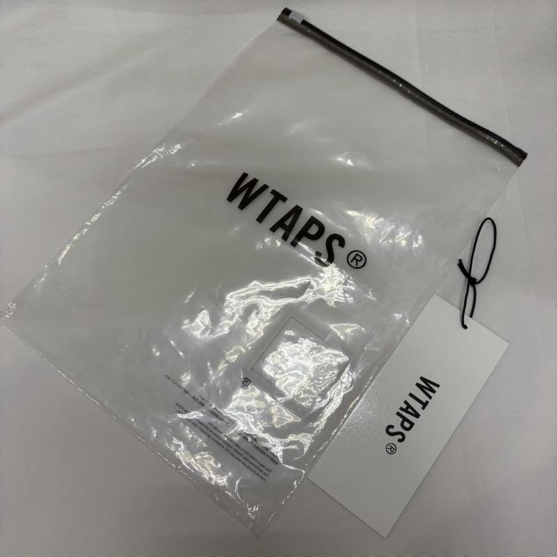 ダブルタップス WTAPS Tシャツ 長袖 241ATDT-CSM12 OBJ 01 / LS / COTTON. PRTC light green X03(L) 3 ロゴ、文字 薄緑 / ライトグリーン / メンズ USED 古着 中古 50167983