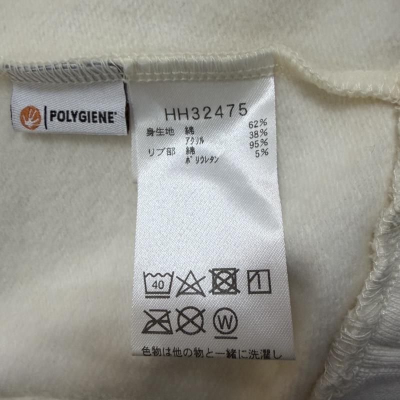 ヘリーハンセン HELLY HANSEN パーカー 長袖 HH32475 HH Bottle Black Bulky Parka プルオーバーパーカー IVOLY XL XL ワンポイント アイボリー / アイボリー / メンズ USED 古着 中古 50167986