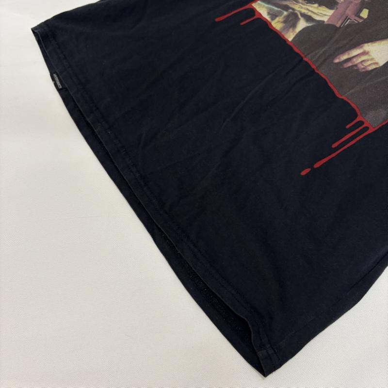 ヒステリックグラマー HYSTERIC GLAMOUR Tシャツ 半袖 DARK CARNIVAL フォトプリントTシャツ ドルマンTシャツ black FREE FREE  黒 / ブラック / black レディース USED 古着 中古 50167989