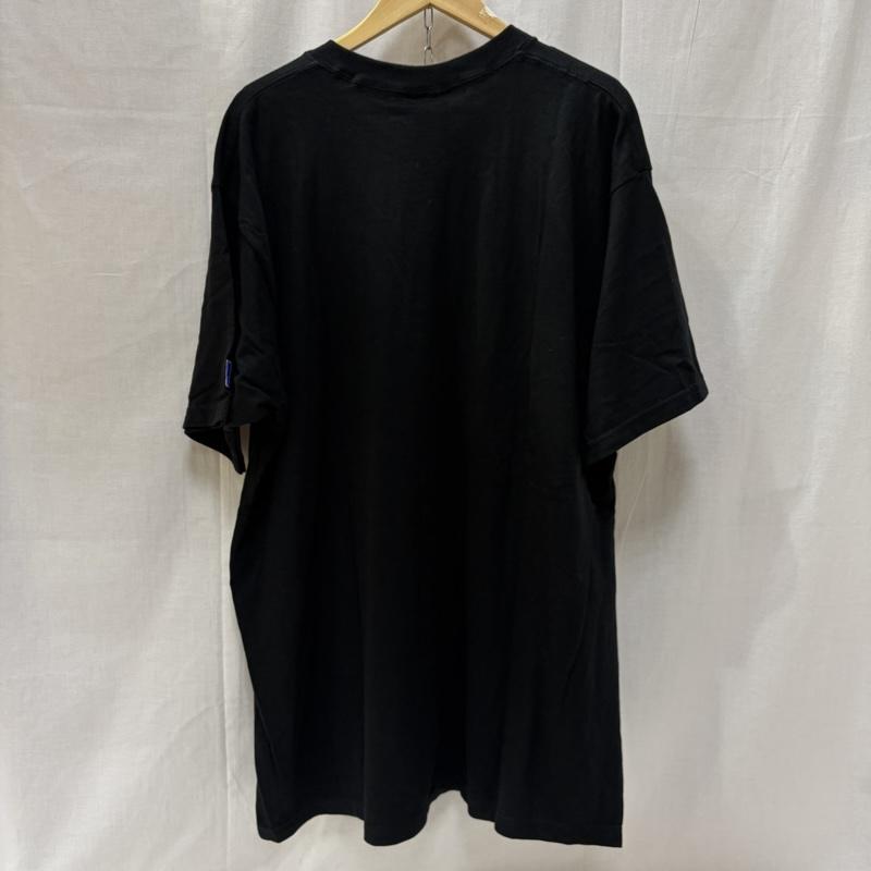 ＵＳフルギ US古着 Tシャツ 半袖 98s SUPER BGOWL 32 USA製 NFL デンバーブロンコス チャンピオンリング グラフィックTシャツ black XL XL プリント 黒 / ブラック / black メンズ USED 古着 中古 50167994