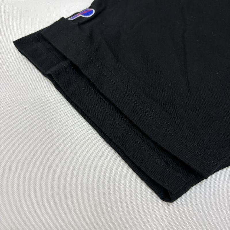 ＵＳフルギ US古着 Tシャツ 半袖 98s SUPER BGOWL 32 USA製 NFL デンバーブロンコス チャンピオンリング グラフィックTシャツ black XL XL プリント 黒 / ブラック / black メンズ USED 古着 中古 50167994