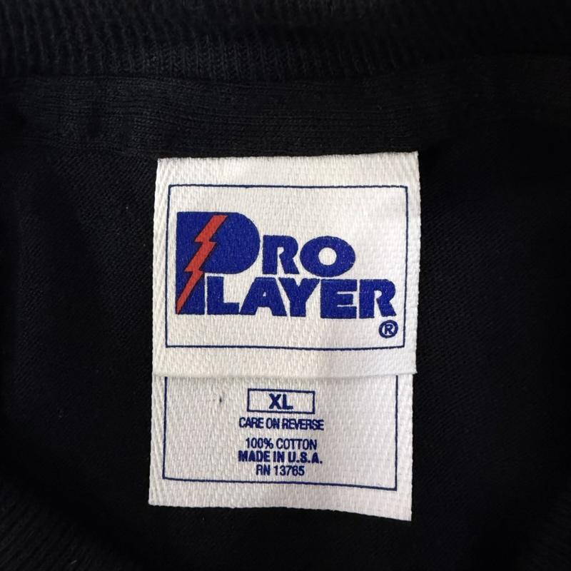 ＵＳフルギ US古着 Tシャツ 半袖 98s SUPER BGOWL 32 USA製 NFL デンバーブロンコス チャンピオンリング グラフィックTシャツ black XL XL プリント 黒 / ブラック / black メンズ USED 古着 中古 50167994