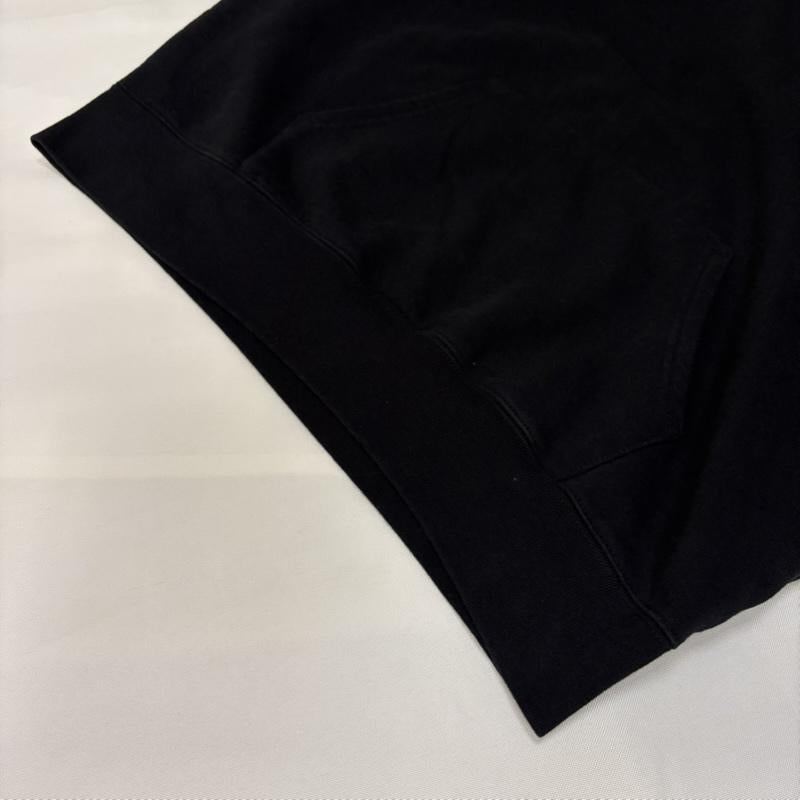 シュプリーム Supreme パーカー 長袖 25AW Supreme×NUMBER (N)ine Hooded Sweatshirt BLACK S S スカル 黒 / ブラック / black メンズ USED 古着 中古 50167998