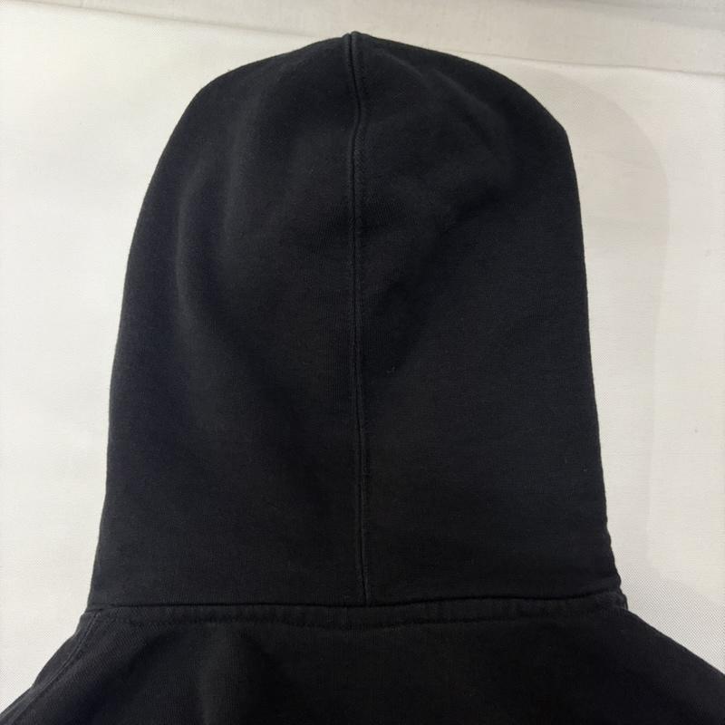 シュプリーム Supreme パーカー 長袖 25AW Supreme×NUMBER (N)ine Hooded Sweatshirt BLACK S S スカル 黒 / ブラック / black メンズ USED 古着 中古 50167998
