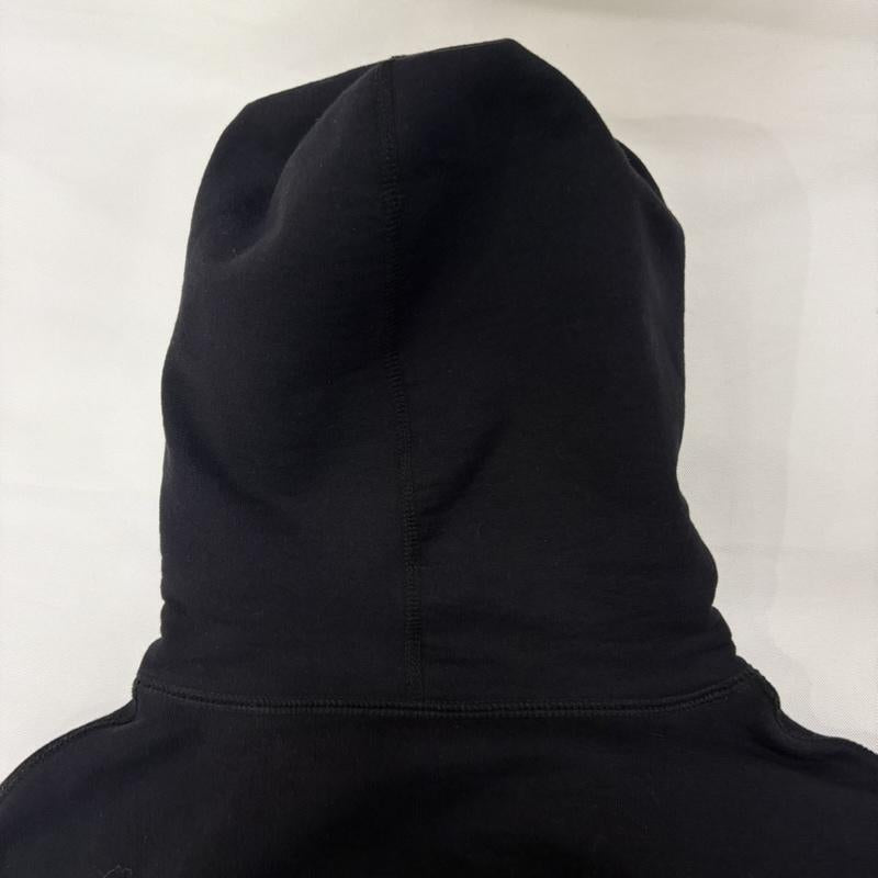 シュプリーム Supreme パーカー 長袖 17AW Supreme AKIRA Arm Hooded Sweatshirt BLACK S S 刺繍 X プリント X キャラクター 黒 / ブラック / black メンズ USED 古着 中古 50168000