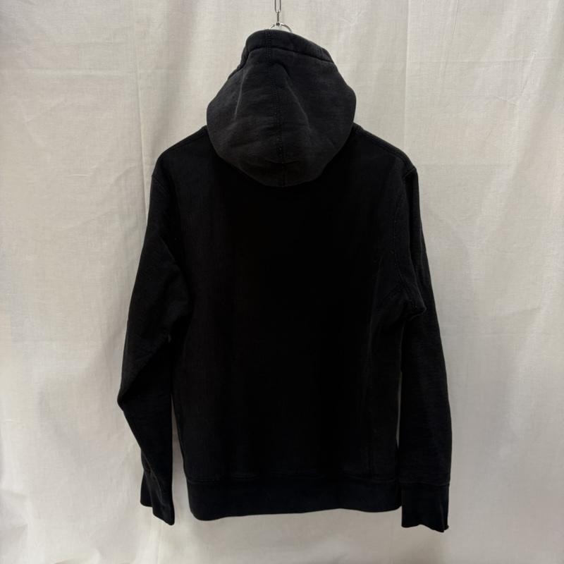 シュプリーム Supreme パーカー 長袖 19AW Bandana Box Logo Hooded BLACK S S ロゴ、文字 黒 / ブラック / black メンズ USED 古着 中古 50168001