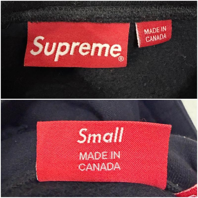 シュプリーム Supreme パーカー 長袖 19AW Bandana Box Logo Hooded BLACK S S ロゴ、文字 黒 / ブラック / black メンズ USED 古着 中古 50168001