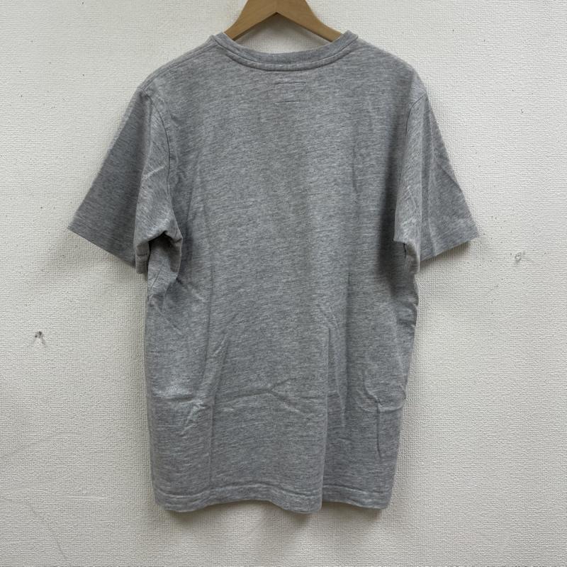 シュプリーム Supreme Tシャツ 半袖 S/S Pocket Tee ショート スリーブ ポケット Tシャツ カットソー M 灰 / グレー / gray メンズ USED 古着 中古 50168009