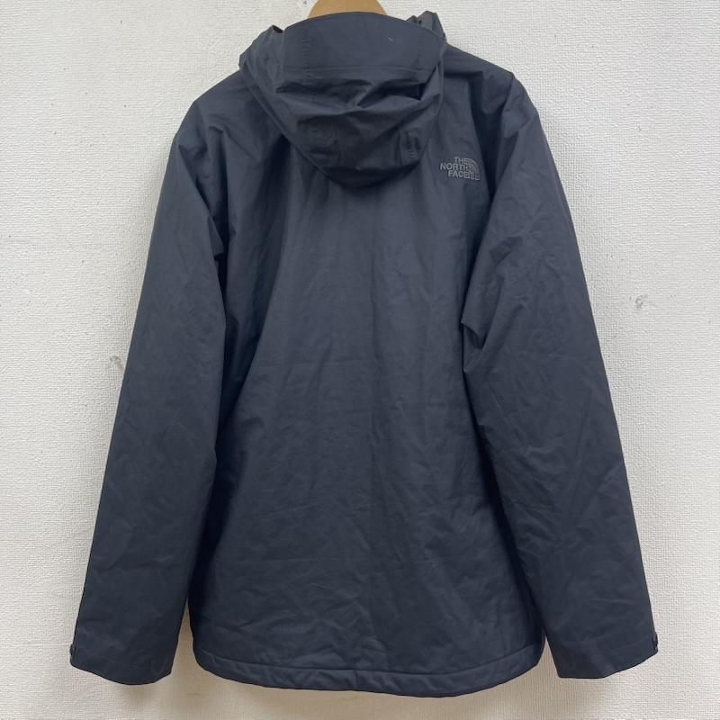 ザノースフェイス THE NORTH FACE ジャケット、上着 ジャンパー、ブルゾン Men s Plumbline Triclimate Jacket マウンテン ジャケット nf0a3erz L 黒 / ブラック / black メンズ USED 古着 中古 50168011