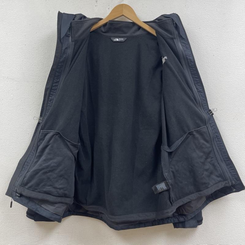 ザノースフェイス THE NORTH FACE ジャケット、上着 ジャンパー、ブルゾン Men s Plumbline Triclimate Jacket マウンテン ジャケット nf0a3erz L 黒 / ブラック / black メンズ USED 古着 中古 50168011