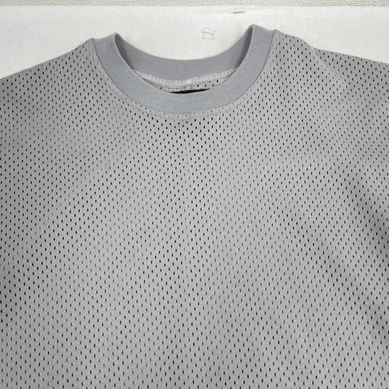 フィアーオブゴッド Fear of God カットソー 半袖 Oversized Mesh T-shirt オーバーサイズ メッシュ カットソー 灰 / グレー / gray メンズ USED 古着 中古 50168012