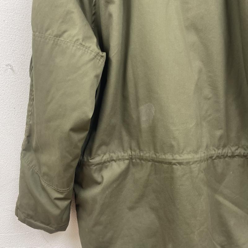 古着 USED ジャケット、上着 ジャンパー、ブルゾン KENY CLUB N-3B フライト ファー ジャケット アウター L カーキ / カーキ / khaki メンズ USED 古着 中古 50168014