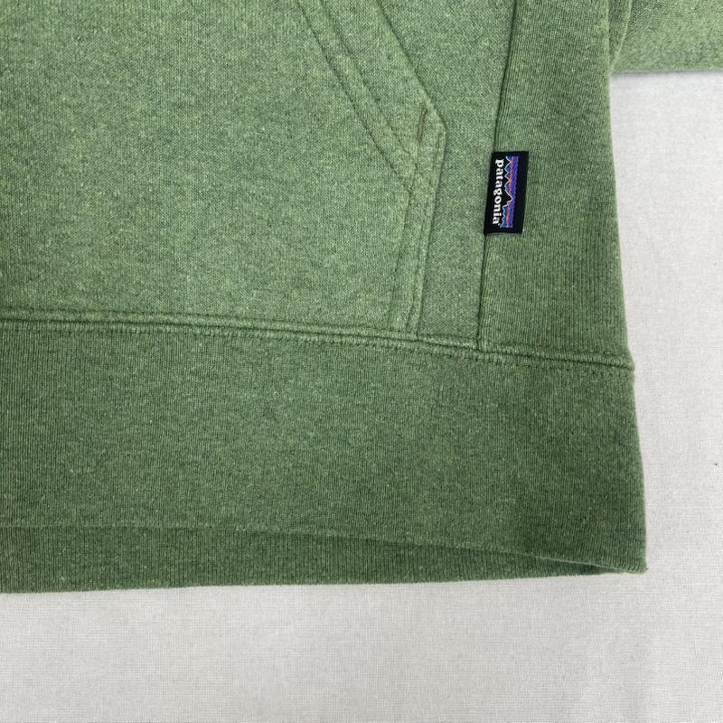 パタゴニア patagonia パーカー 長袖 24aw Unity Fitz Uprisal Hoody ユニティ フィッツ アップライザル フーディ 39694fa24 M 緑 / グリーン / green メンズ USED 古着 中古 50168021