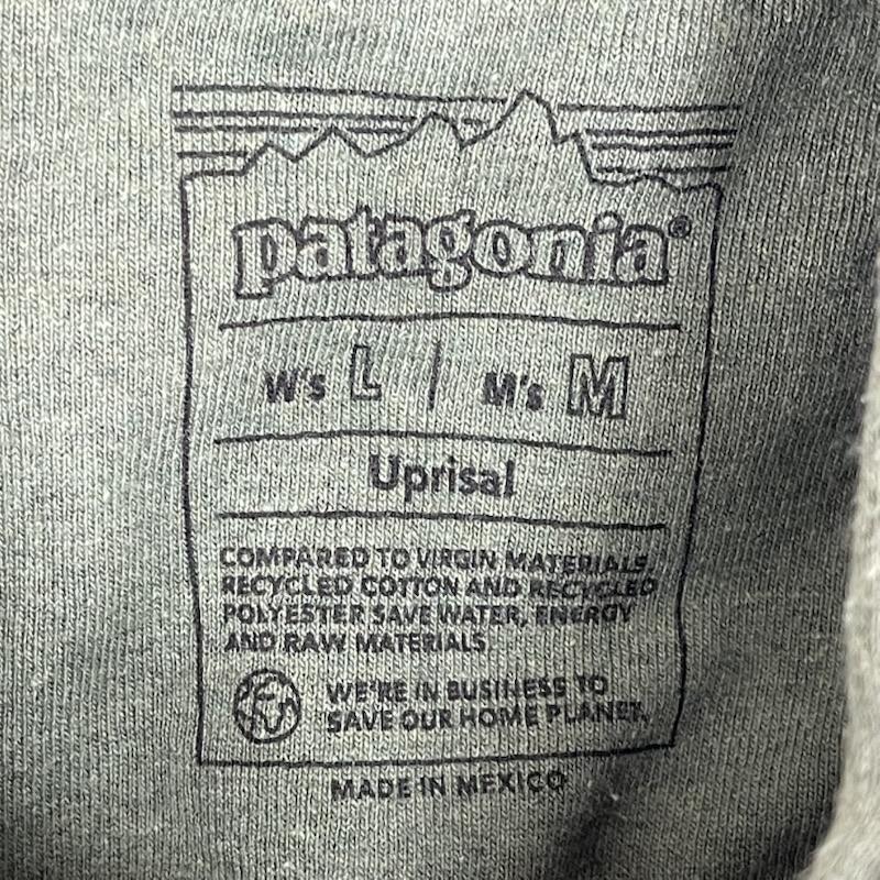 パタゴニア patagonia パーカー 長袖 24aw Unity Fitz Uprisal Hoody ユニティ フィッツ アップライザル フーディ 39694fa24 M 緑 / グリーン / green メンズ USED 古着 中古 50168021