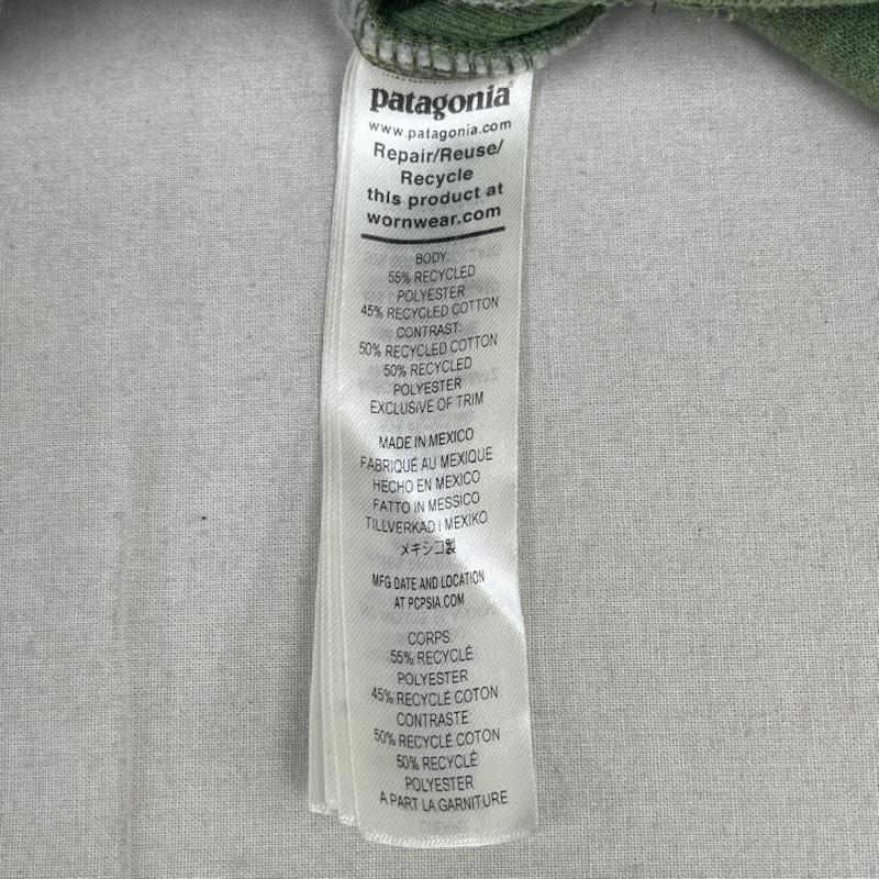 パタゴニア patagonia パーカー 長袖 24aw Unity Fitz Uprisal Hoody ユニティ フィッツ アップライザル フーディ 39694fa24 M 緑 / グリーン / green メンズ USED 古着 中古 50168021