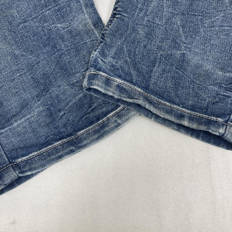ディーゼル DIESEL パンツ デニム、ジーンズ JOGG JEANS NARROT ヴィンテージ加工 デニム パンツ ジーンズ 30インチ インディゴ / インディゴ / Indigo メンズ USED 古着 中古 50168023