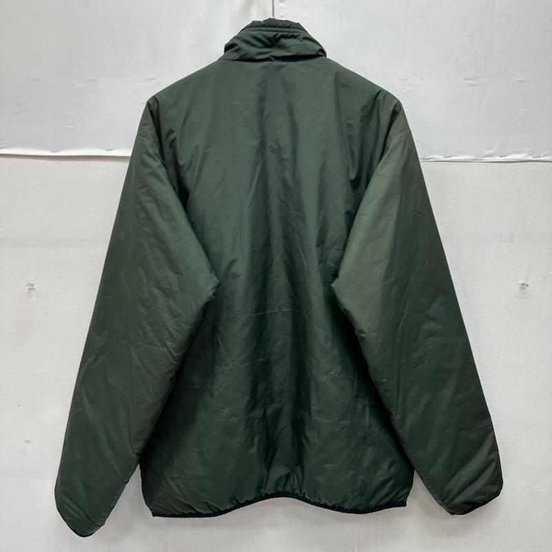 パタゴニア patagonia ジャケット、上着 ジャンパー、ブルゾン 00s パフボール プルオーバー ナイロン ジャケット 84004 M カーキオリーブ / カーキオリーブ / メンズ USED 古着 中古 50168024