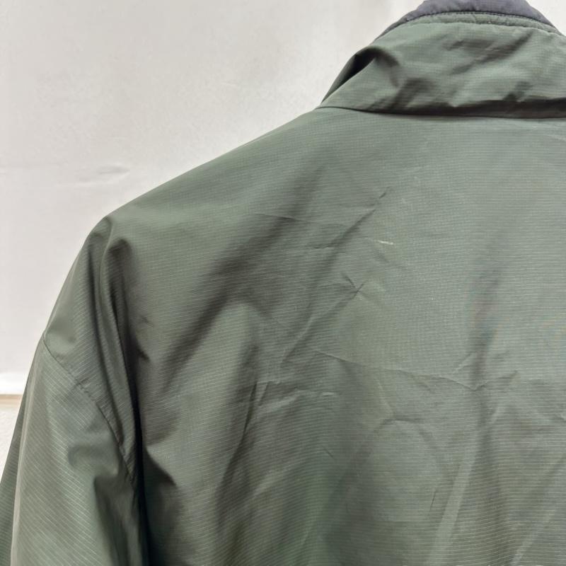 パタゴニア patagonia ジャケット、上着 ジャンパー、ブルゾン 00s パフボール プルオーバー ナイロン ジャケット 84004 M カーキオリーブ / カーキオリーブ / メンズ USED 古着 中古 50168024