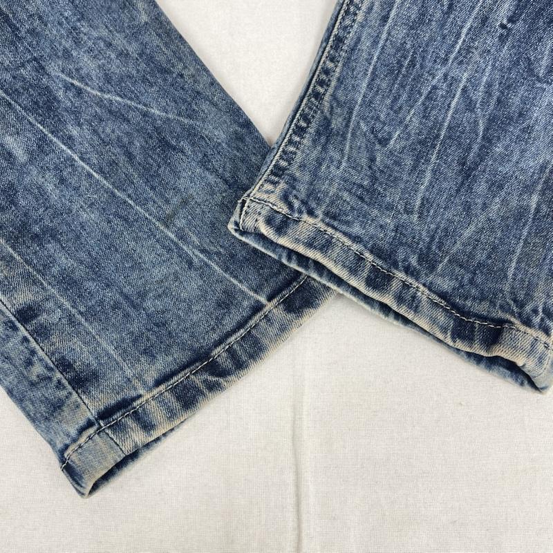 ディーゼル DIESEL パンツ デニム、ジーンズ JOGG JEANS ストレッチ 加工 デニム パンツ ジーンズ 30インチ インディゴ / インディゴ / Indigo メンズ USED 古着 中古 50168025