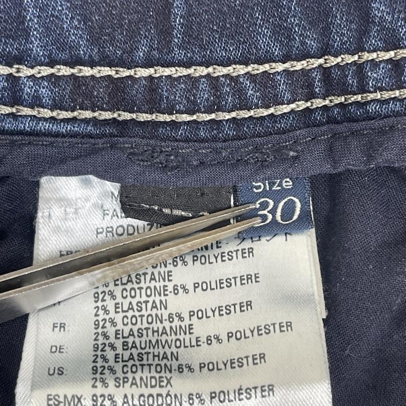 ディーゼル DIESEL パンツ デニム、ジーンズ JOGG JEANS ストレッチ 加工 デニム パンツ ジーンズ 30インチ インディゴ / インディゴ / Indigo メンズ USED 古着 中古 50168025