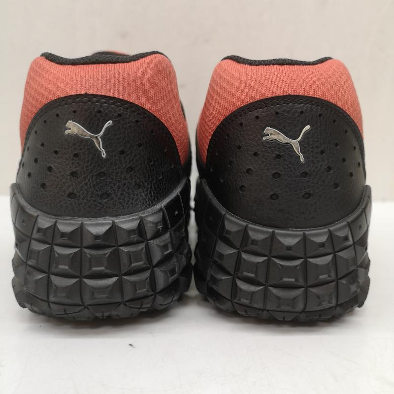 プーマ PUMA スニーカー スニーカー 408509－01 ASAP ROCKY ストレイキャット ヴィンテージ加工 スニーカー 29.0cm 黒 / ブラック / black メンズ USED 古着 中古 50168033